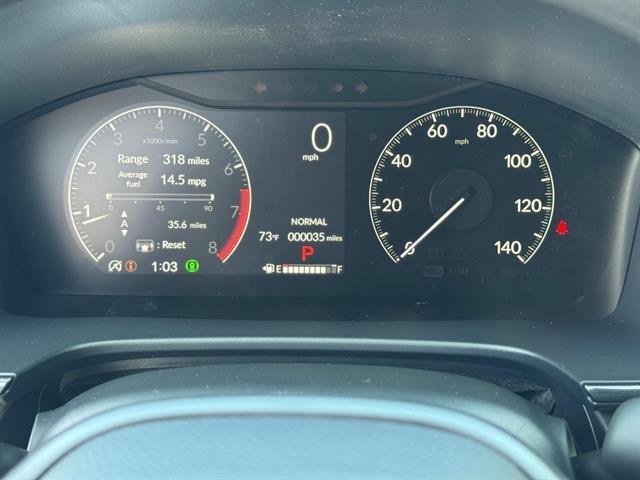 used 2026 Honda CR-V car, priced at $33,876