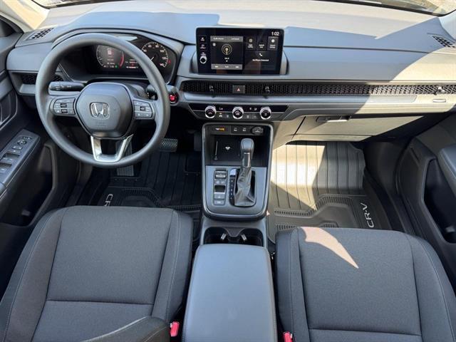 used 2026 Honda CR-V car, priced at $33,876