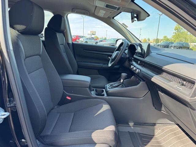 used 2026 Honda CR-V car, priced at $33,876