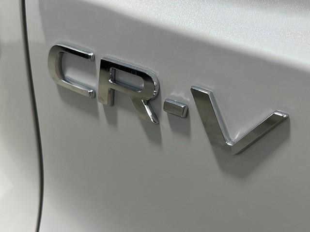 new 2026 Honda CR-V car