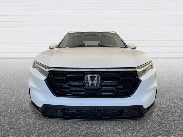 new 2026 Honda CR-V car