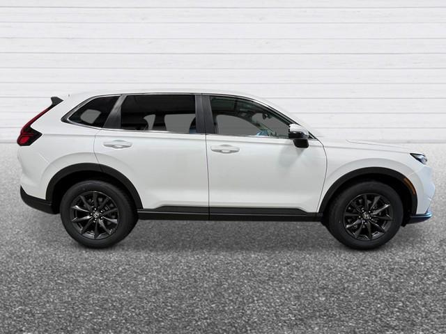 new 2026 Honda CR-V car
