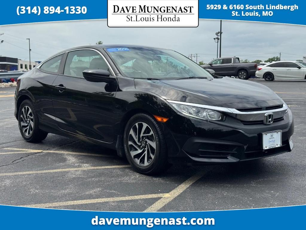 used 2016 Honda Civic car, priced at $15,999