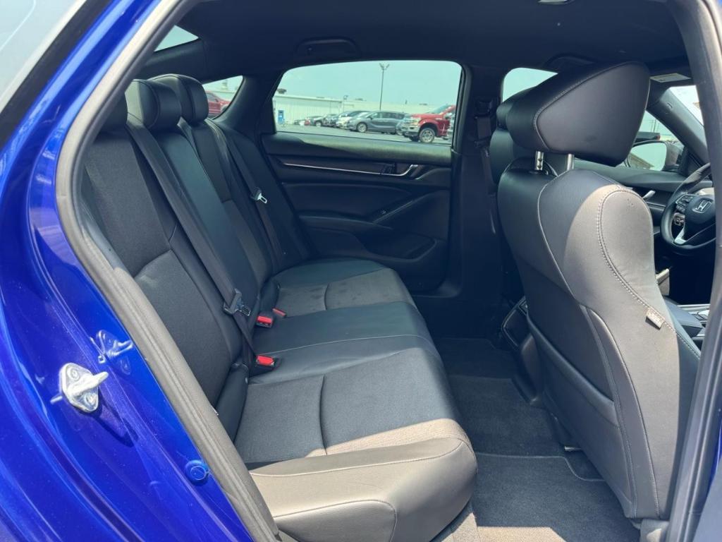 used 2022 Honda Accord car, priced at $23,201