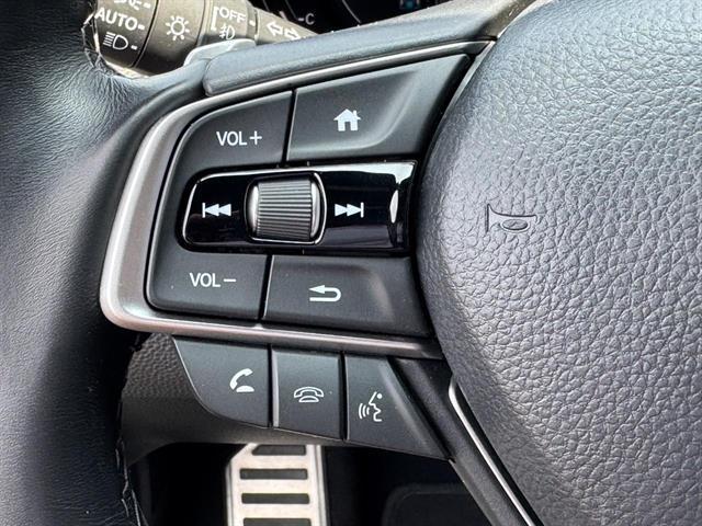 used 2022 Honda Accord car, priced at $24,499