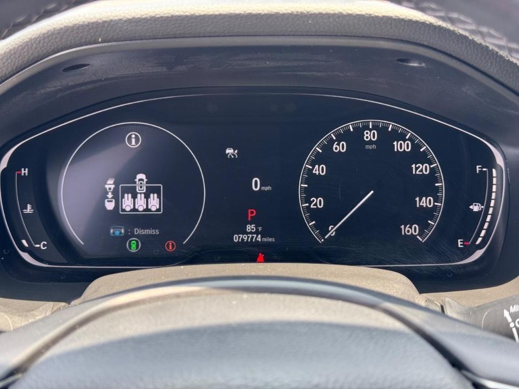 used 2022 Honda Accord car, priced at $23,201