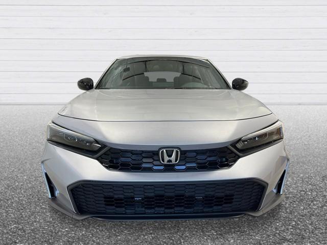 new 2025 Honda Civic car, priced at $28,600