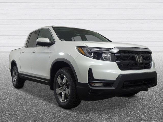 new 2024 Honda Ridgeline car, priced at $44,430