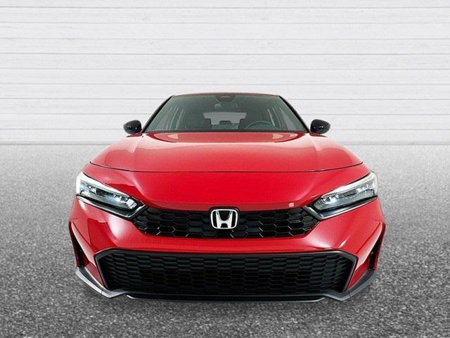 new 2025 Honda Civic car, priced at $28,545