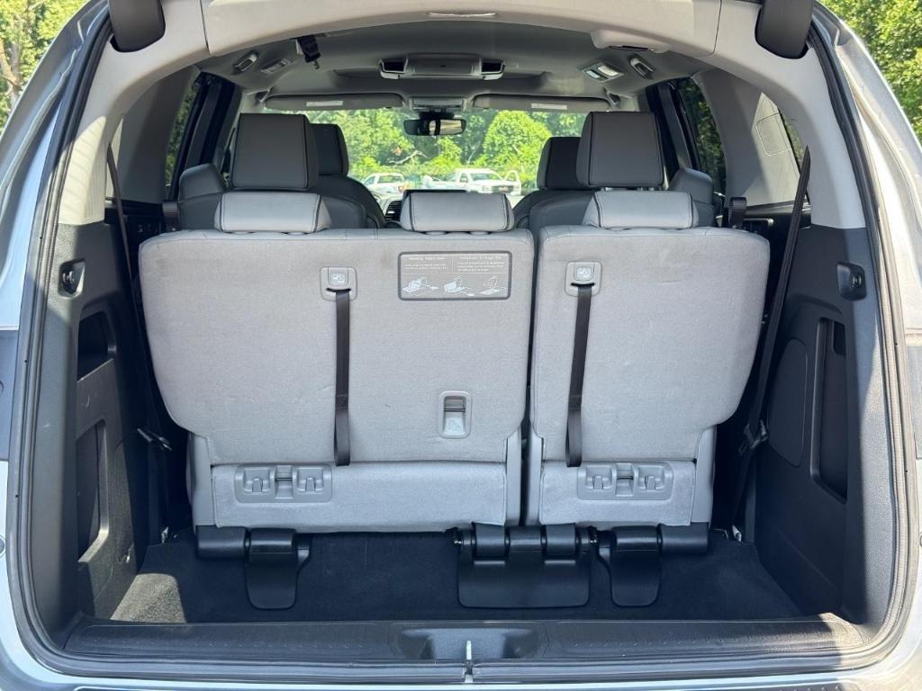 used 2023 Honda Odyssey car, priced at $42,847