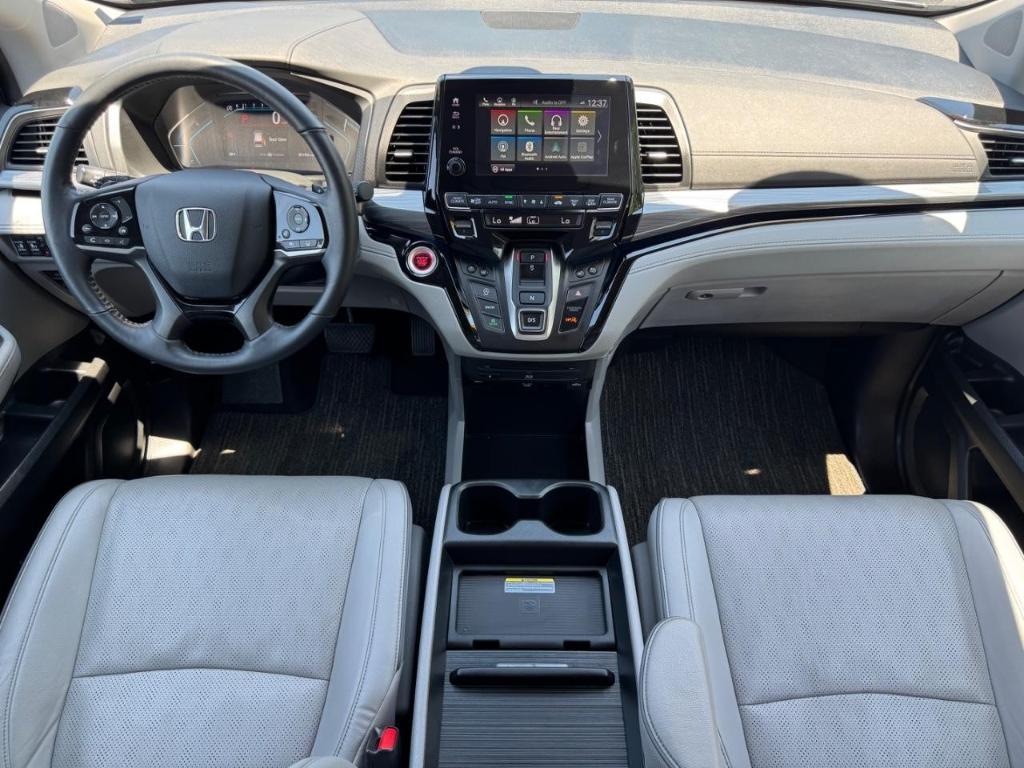 used 2023 Honda Odyssey car, priced at $42,847