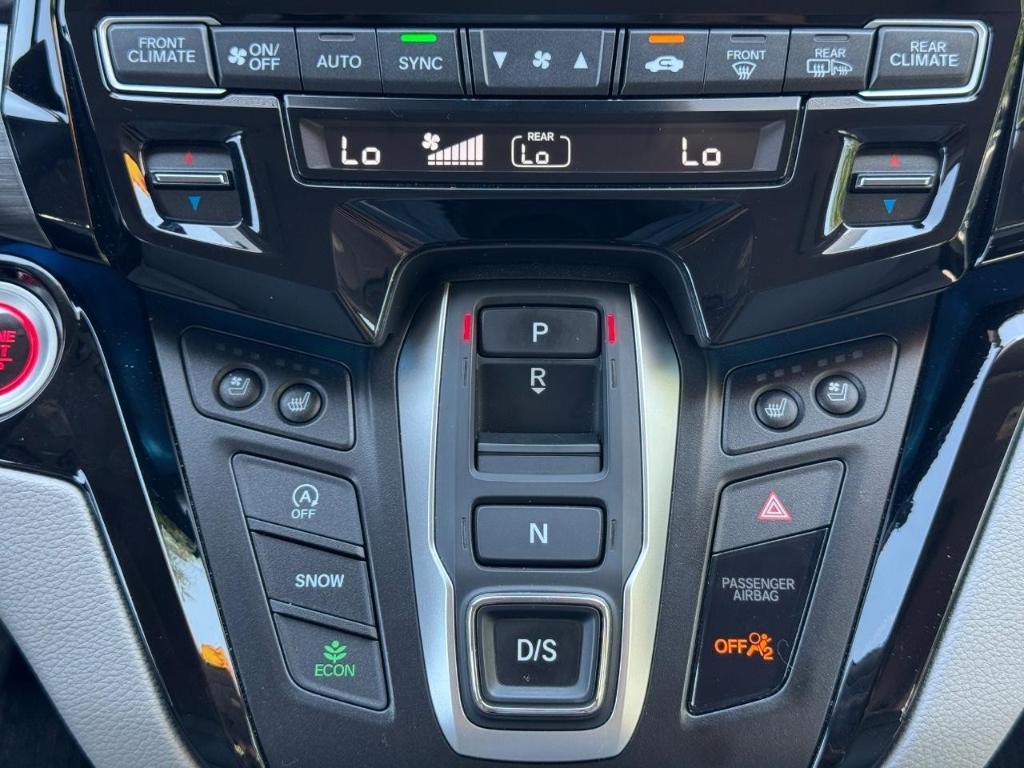 used 2023 Honda Odyssey car, priced at $42,847