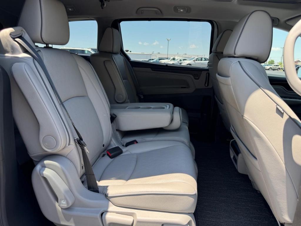 used 2023 Honda Odyssey car, priced at $42,847