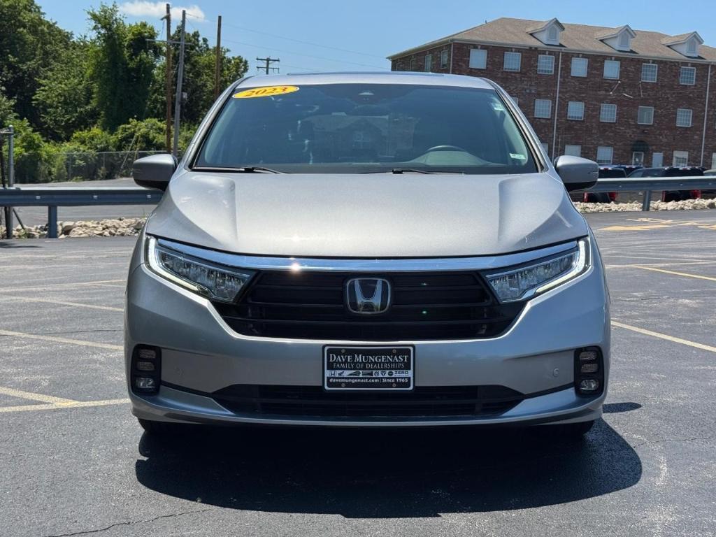 used 2023 Honda Odyssey car, priced at $42,847