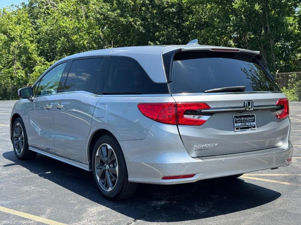 used 2023 Honda Odyssey car, priced at $42,847