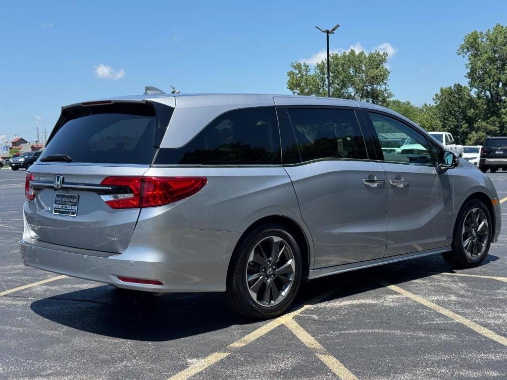 used 2023 Honda Odyssey car, priced at $42,847