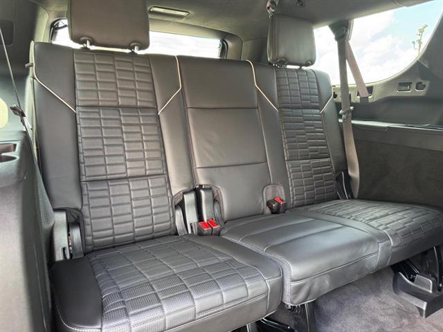 used 2023 Cadillac Escalade ESV car, priced at $77,898