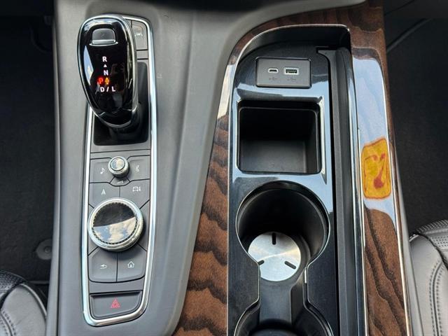 used 2023 Cadillac Escalade ESV car, priced at $77,898