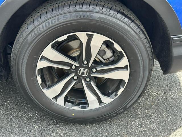 used 2022 Honda CR-V car, priced at $29,499