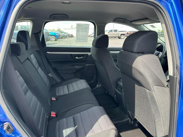used 2022 Honda CR-V car, priced at $29,499