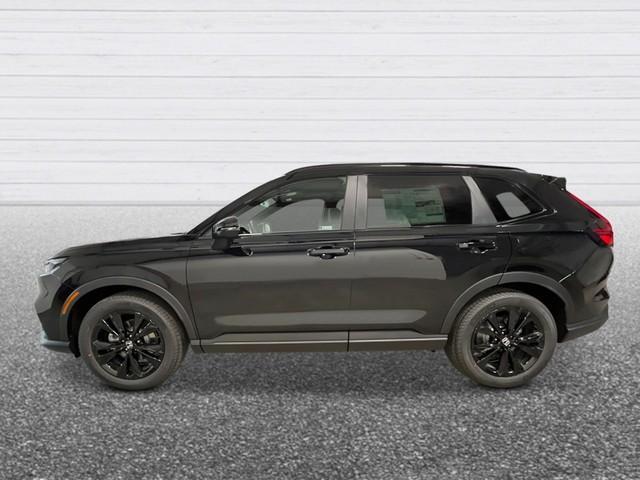 new 2026 Honda CR-V Hybrid car, priced at $40,859