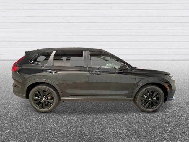 new 2026 Honda CR-V Hybrid car, priced at $40,859