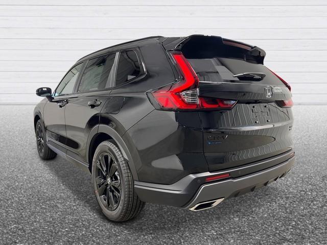 new 2026 Honda CR-V Hybrid car, priced at $40,859