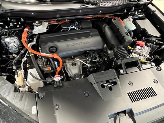 new 2026 Honda CR-V Hybrid car, priced at $40,859