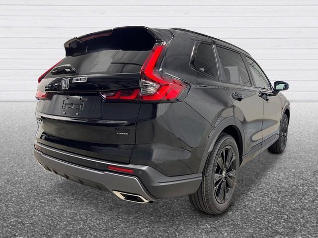 new 2026 Honda CR-V Hybrid car, priced at $40,859
