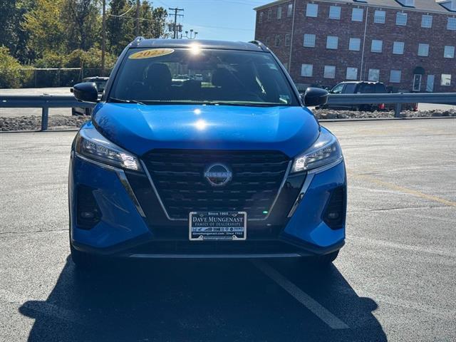 used 2023 Nissan Kicks car, priced at $20,840