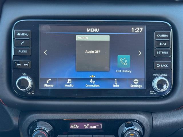 used 2023 Nissan Kicks car, priced at $20,840