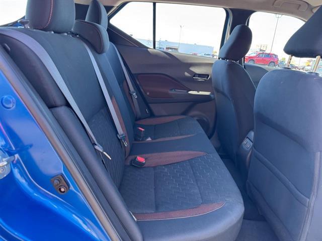 used 2023 Nissan Kicks car, priced at $20,840