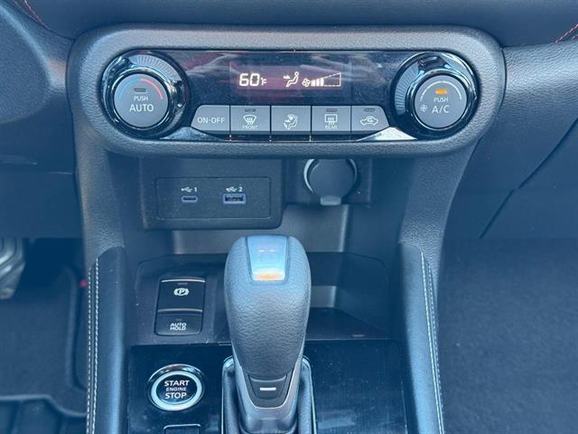 used 2023 Nissan Kicks car, priced at $20,840