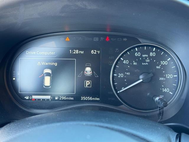 used 2023 Nissan Kicks car, priced at $20,840