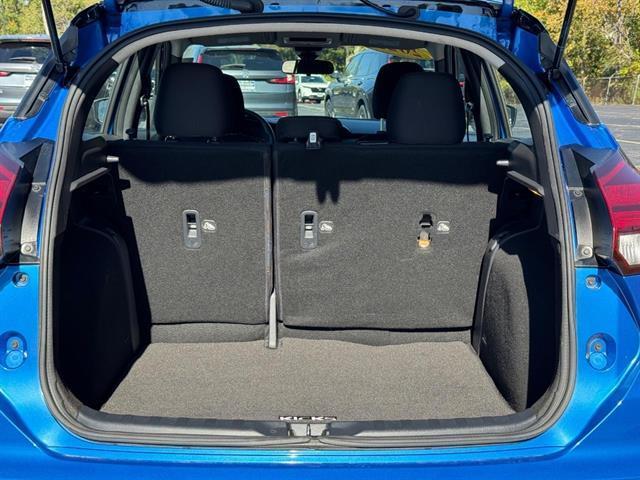 used 2023 Nissan Kicks car, priced at $20,840