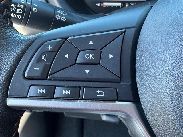 used 2023 Nissan Kicks car, priced at $20,840