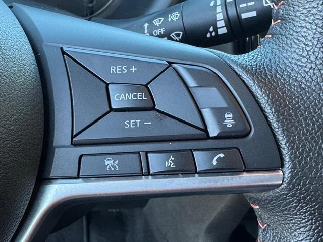 used 2023 Nissan Kicks car, priced at $20,840