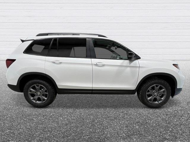 new 2024 Honda Passport car, priced at $46,350