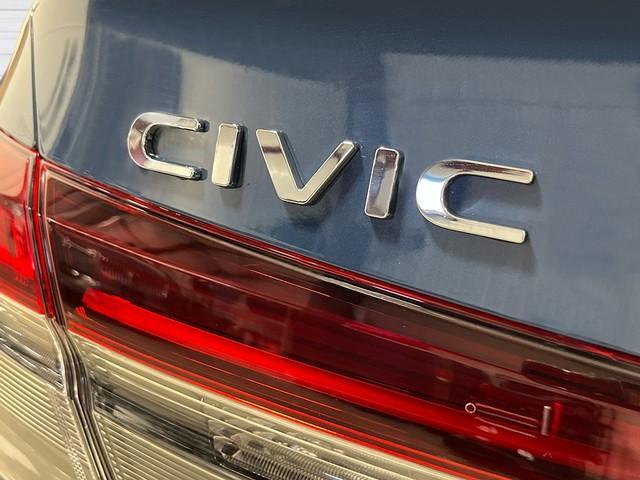 new 2025 Honda Civic Hybrid car, priced at $30,555