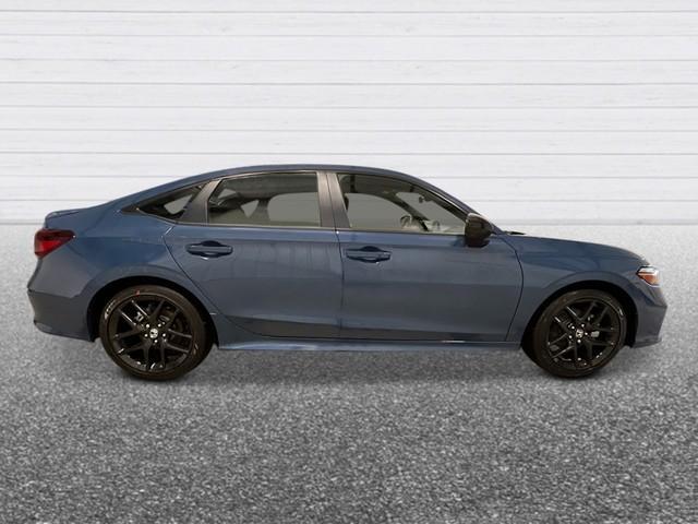 new 2025 Honda Civic Hybrid car, priced at $30,555