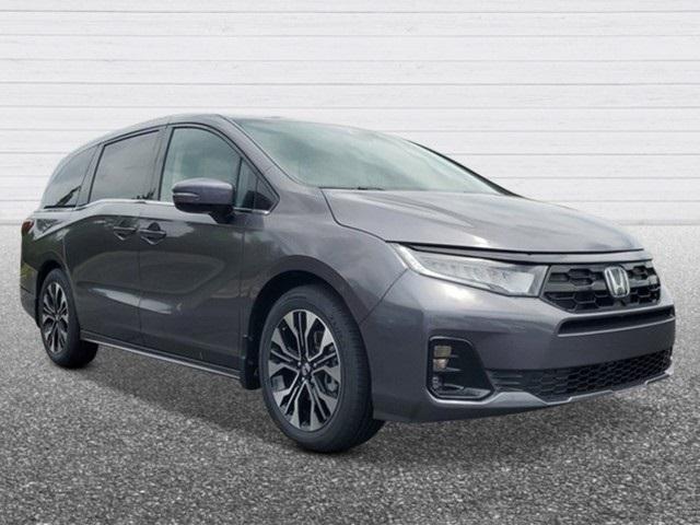 new 2025 Honda Odyssey car, priced at $52,275