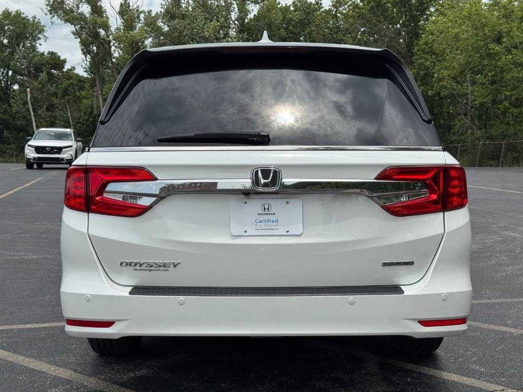 used 2020 Honda Odyssey car, priced at $30,999