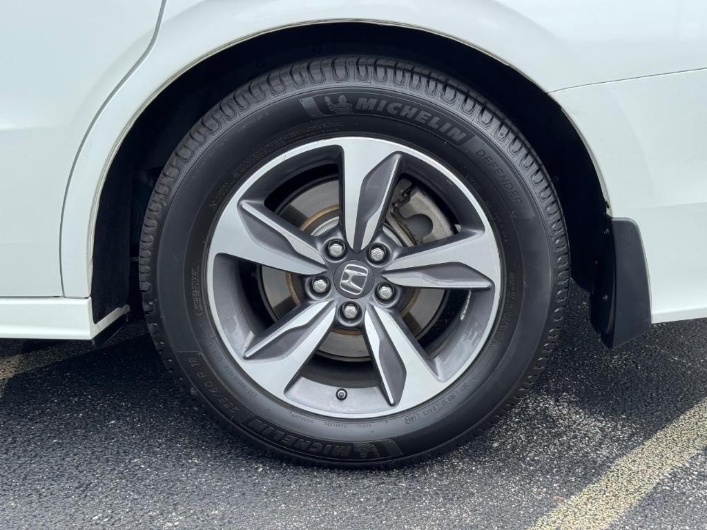 used 2020 Honda Odyssey car, priced at $30,999