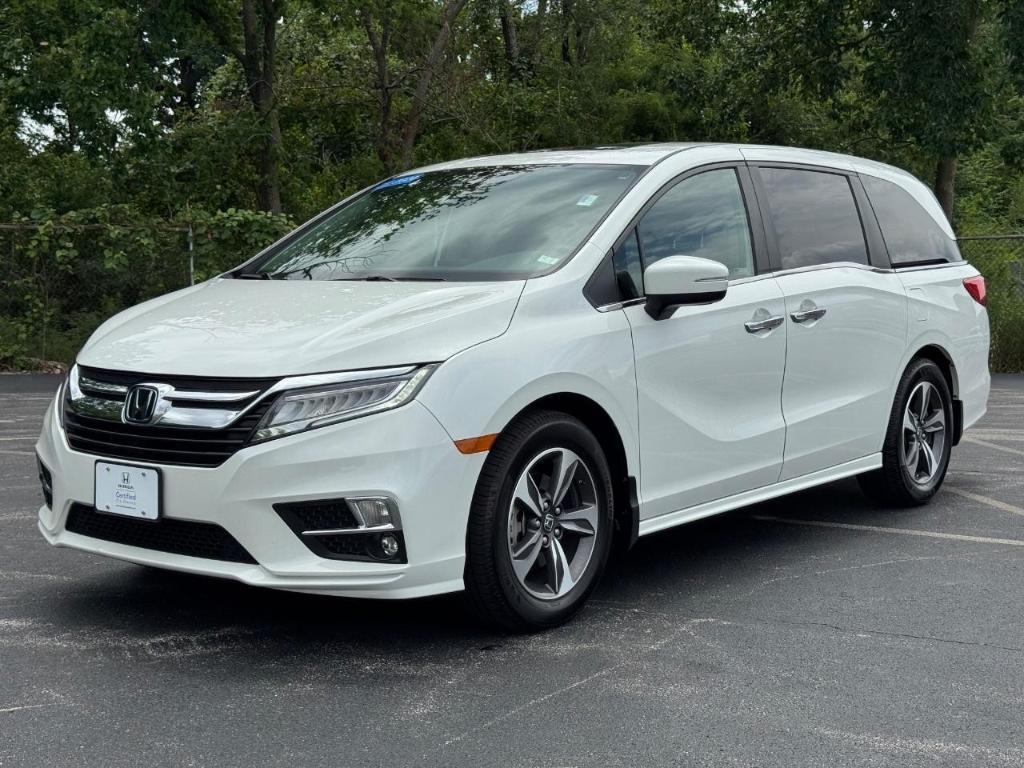 used 2020 Honda Odyssey car, priced at $30,999