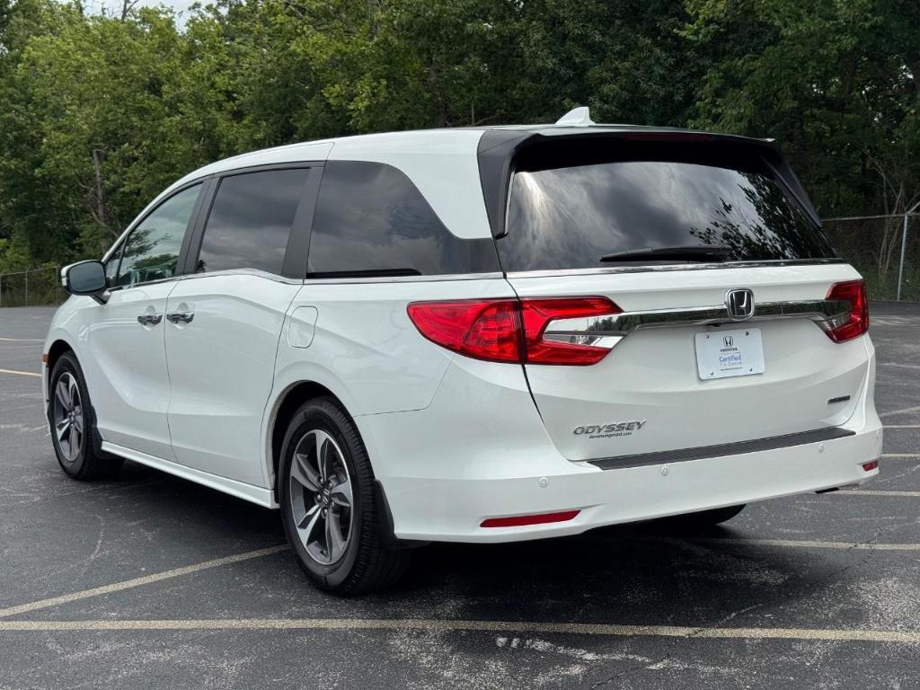 used 2020 Honda Odyssey car, priced at $30,999