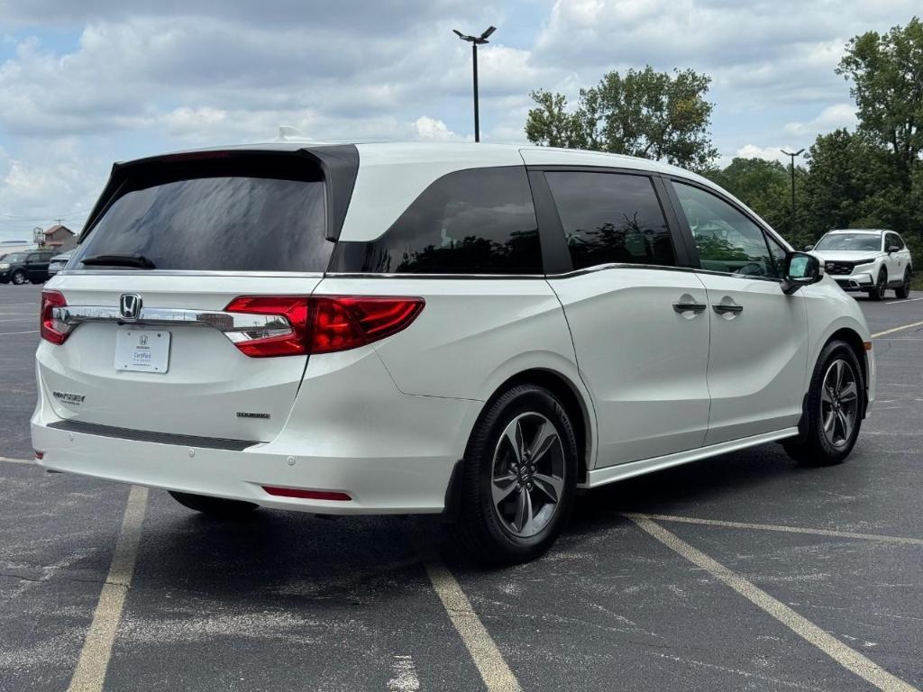 used 2020 Honda Odyssey car, priced at $30,999