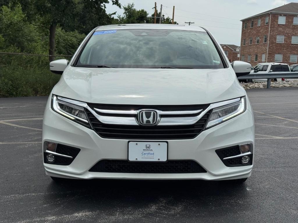 used 2020 Honda Odyssey car, priced at $30,999