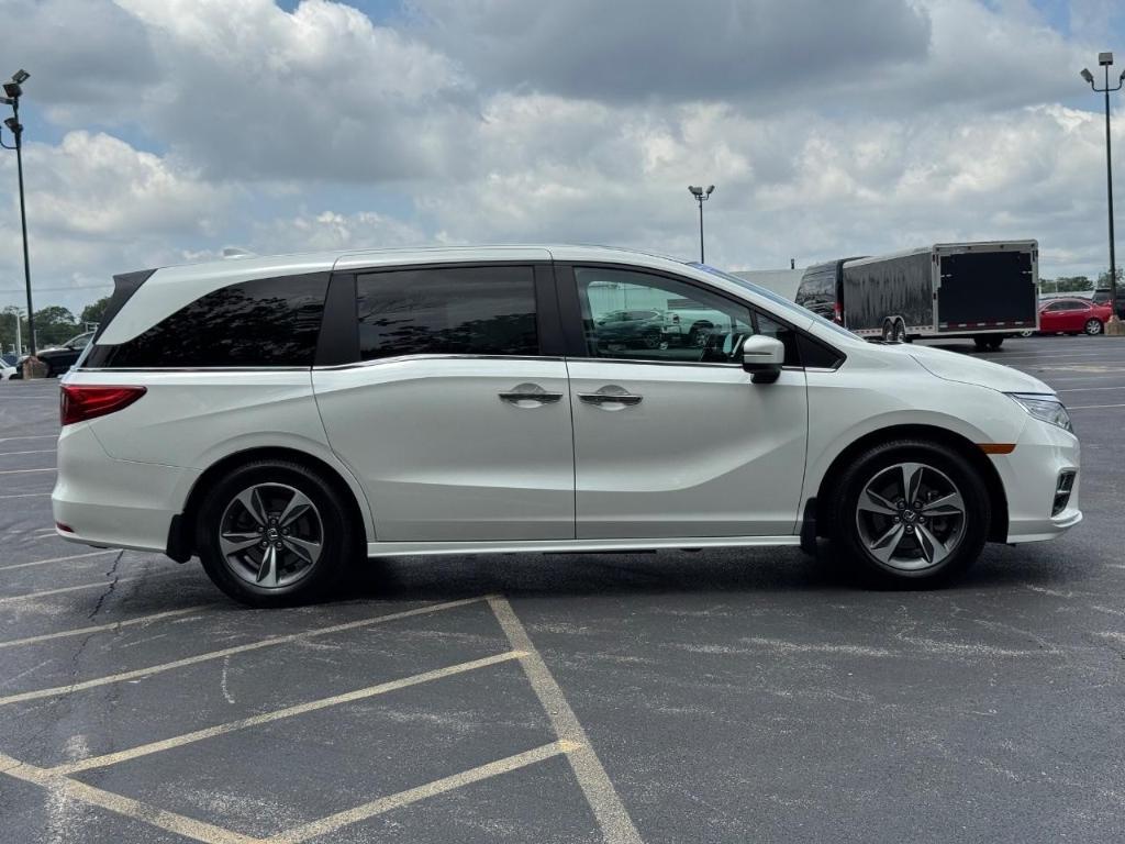 used 2020 Honda Odyssey car, priced at $30,999