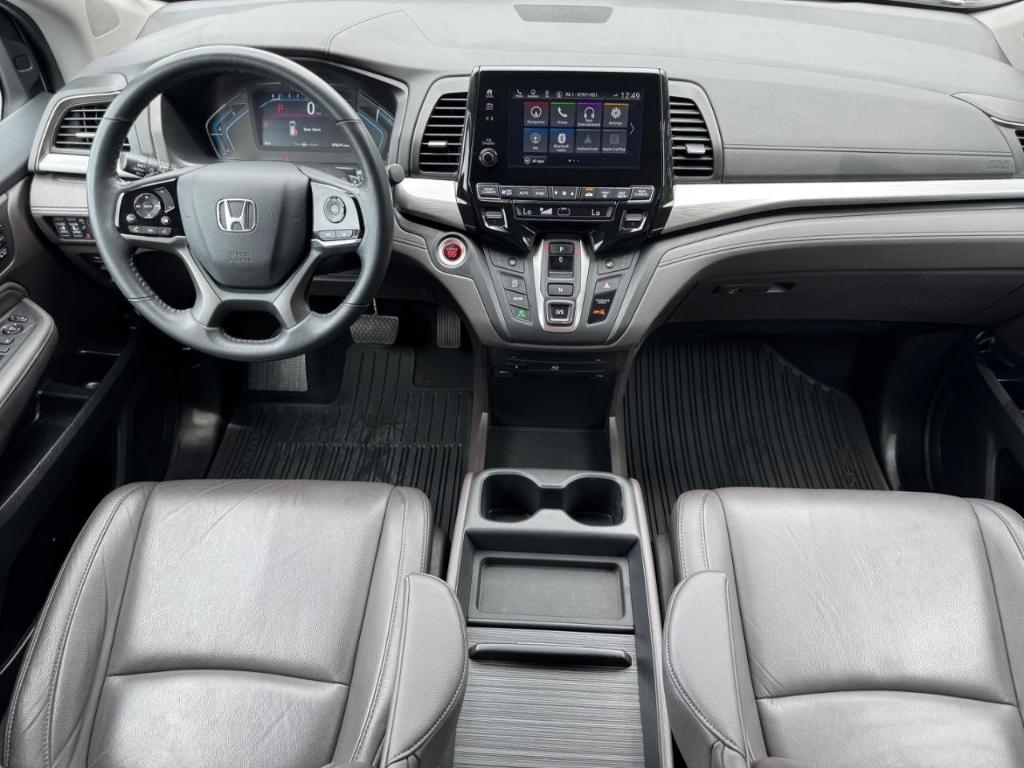 used 2020 Honda Odyssey car, priced at $30,999