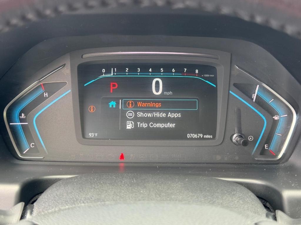 used 2020 Honda Odyssey car, priced at $30,999
